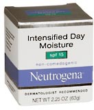 Neutrogena Intensified Day Moisture