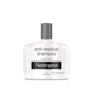Neutrogena Anti-Residue Shampoo