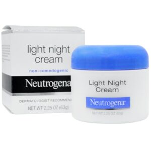 Neutrogena Light Night Cream
