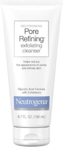 Neutrogena Pore Refining Cleanser