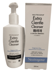 Neutrogena Extra Gentle Cleanser