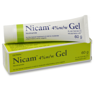 Nicam Gel (Nicotinamide)