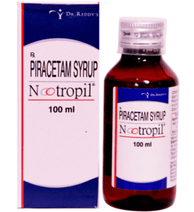 Nootropyl Syrup (Piracetam)