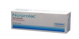 Norprolac (Quinagolide Hydrochloride)
