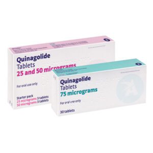 Norprolac Starter Pack (Quinagolide)