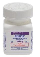 Norvir (Ritonavir)