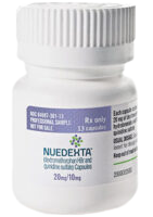 Nuedexta (Dextromethorphan/Quinidine)