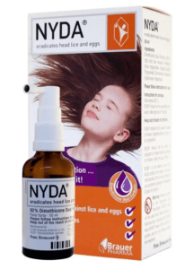 Nyda Pump Spray (Dimeticone)