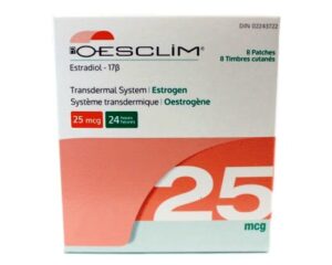 Oesclim Patch (Estradiol)