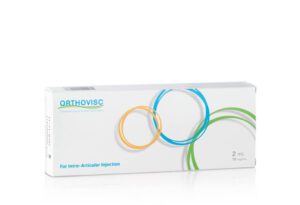 Orthovisc (TKY Packaging – Non-English) (Hyaluronate Sodium)