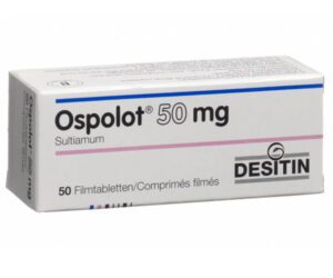 Ospolot (Sulthiame)