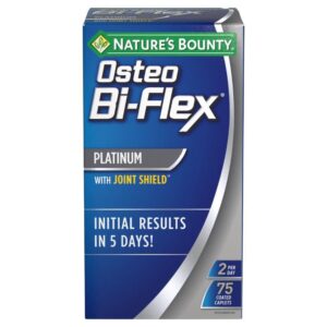 Osteo Bi-Flex Platinum with Joint Shield (Glucosamine/Chondroitin)