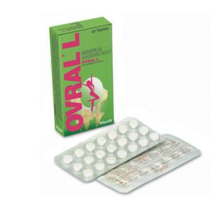 Lo Ovral (Levonorgestrel/Ethinyl Estradiol)