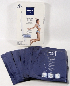 Nivea Body Good-Bye Cellulite Patches