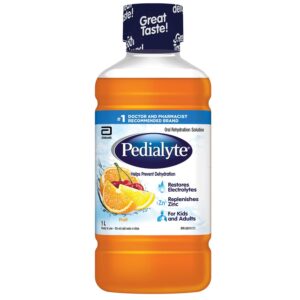 Pedialyte Electrolyte (Electrolyte)
