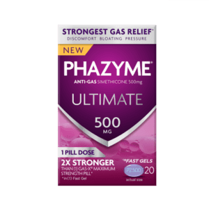 Phazyme (Simethicone)