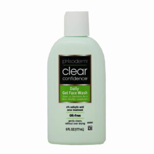 Phisoderm Clear Confidence Body Wash (Salicylic Acid)