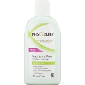 Phisoderm Unscented Cleanser