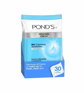Ponds Cleansing Towelettes