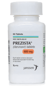 Prezista (Darunavir Ethanolate)