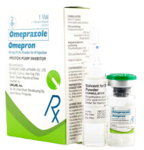 Prilosec Injection (Omeprazole)