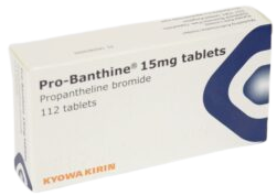 Pro-Banthine (Propantheline Bromide)