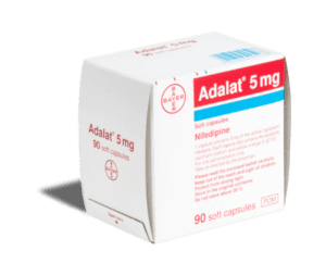 Procardia (Nifedipine)