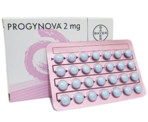 Progynova (Estradiol)