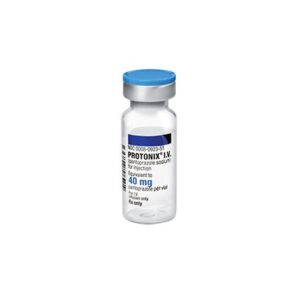 Protonix IV Vial (Pantoprazole)