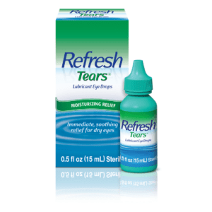 Refresh Tears Eye Drops