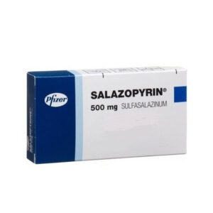 Buy Salazopyrin Suppositories Online