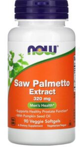 Saw Palmetto (West Coast Naturals)