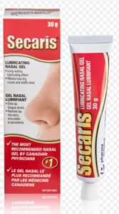 Secaris Nasal Gel (Polyethylene Glycol/Propylene Glycol)