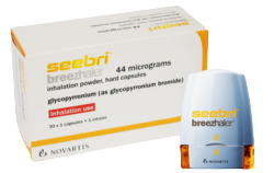 Buy Seebri Breezhaler Online
