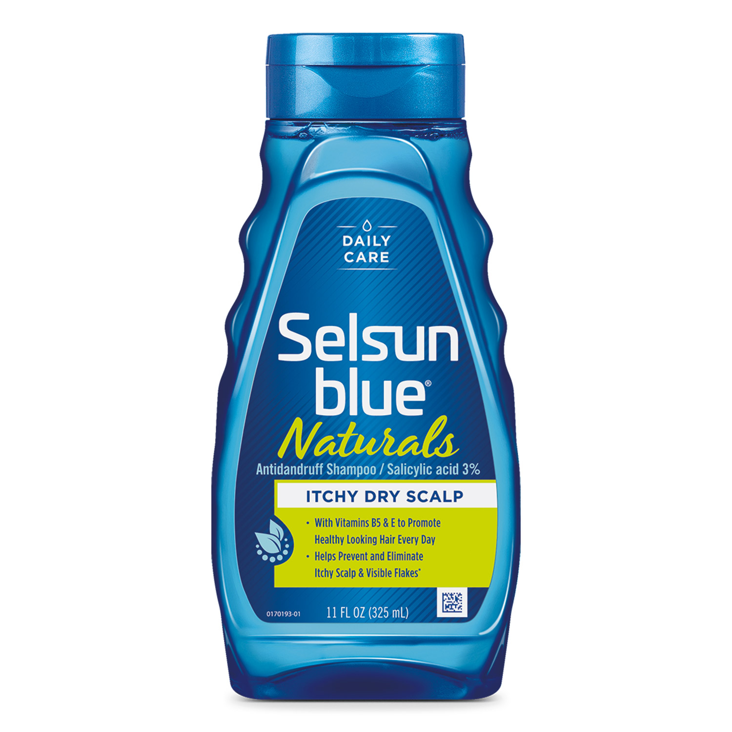 Selsun Blue Shampoo (Selenium Sulfide)