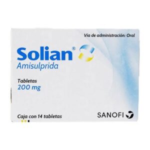 Solian (Amisulpride)