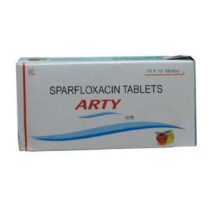 Zagam (Sparfloxacin)