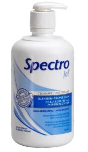 Spectro Jel Cleanser - Regular