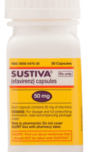 Sustiva (Efavirenz)