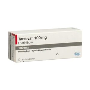 Tarceva (Erlotinib Hydrochloride)