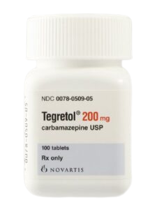 Tegretol Chewable (Carbamazepine)