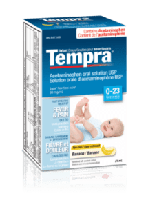 Tempra Drops (Acetaminophen)