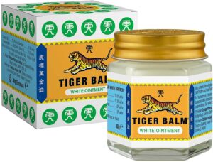 Tiger Balm – Extra Strength (Camphor/Menthol)