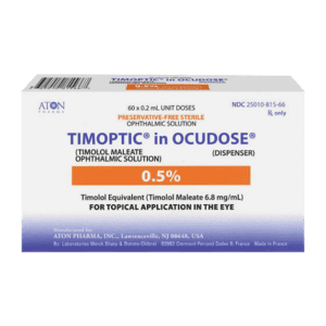 Buy Timoptic Ocudose Online