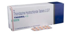 Mellaril (Thioridazine)