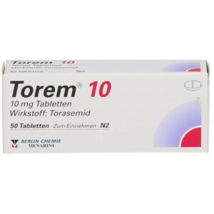 Demadex (Torsemide)