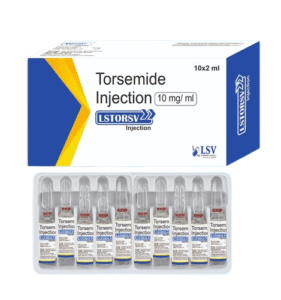 Demadex Injection (Torsemide)
