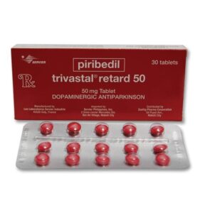 Trivastal (Piribedil)