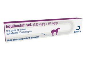 Tribrissen Oral Paste (Trimethoprim/Sulfadiazine)