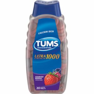 Tums Ultra Strength